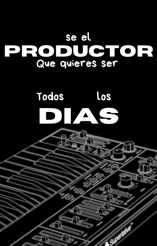 Se el Productor que quieres ser, Todos los dias®, e-book